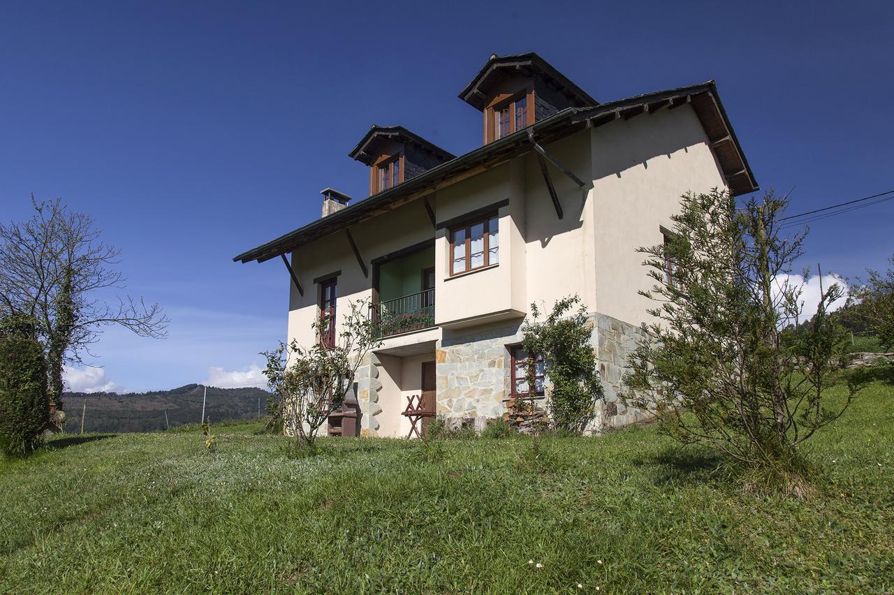 Casa De Aldea Carboneiro Villa Naraval Exterior photo
